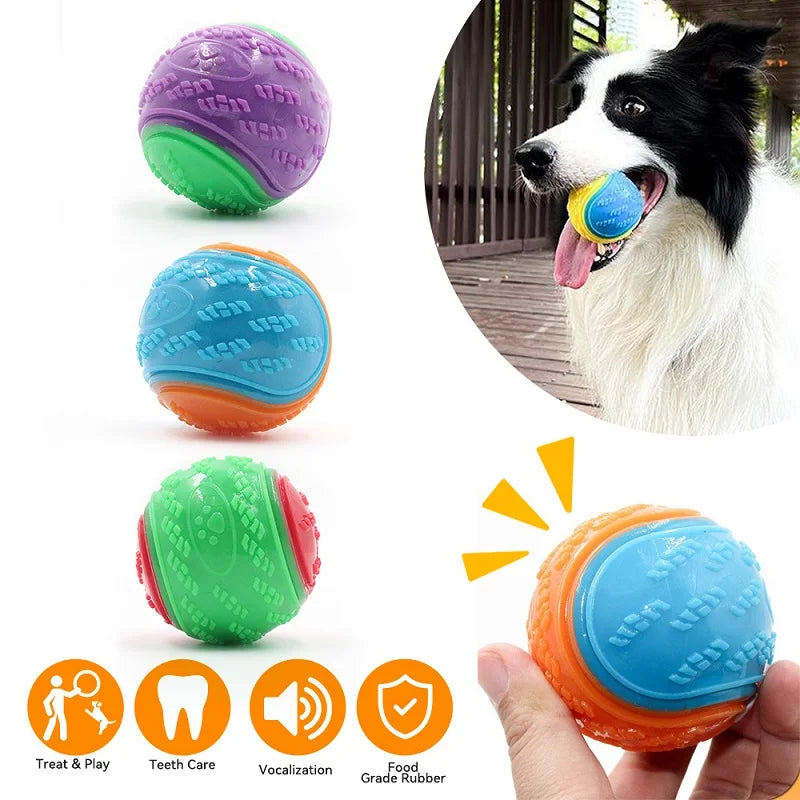 Bola Interativa para Cães